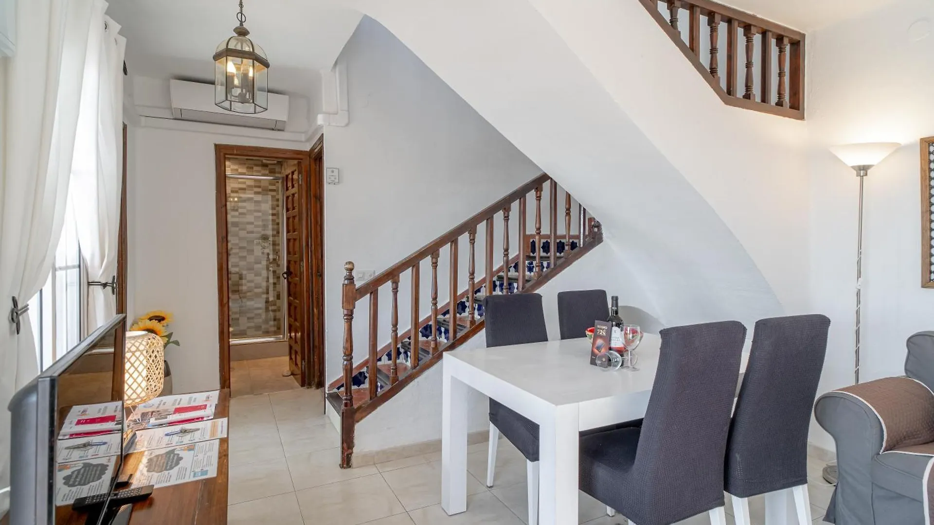 Villa Caritas Punta Lara Casasol Nerja