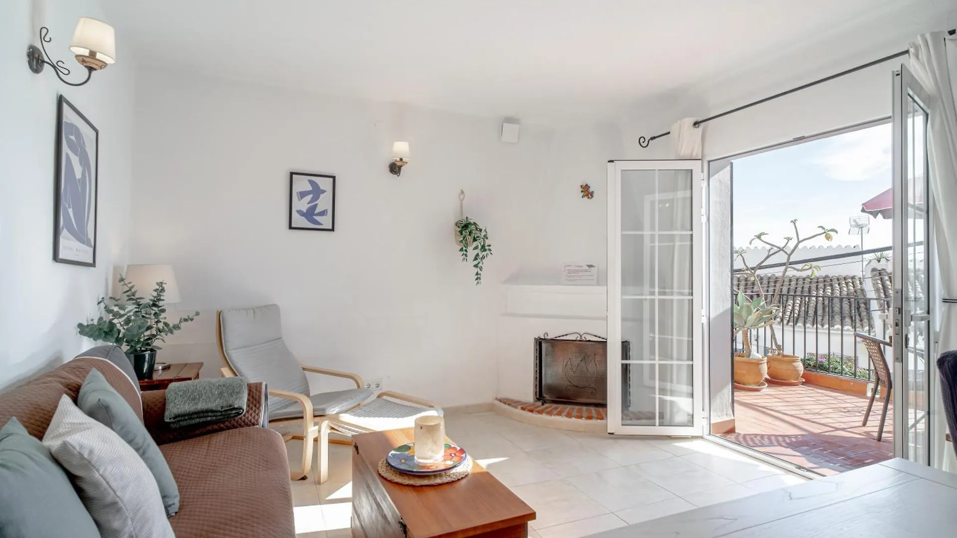Villa Caritas Punta Lara Casasol Nerja