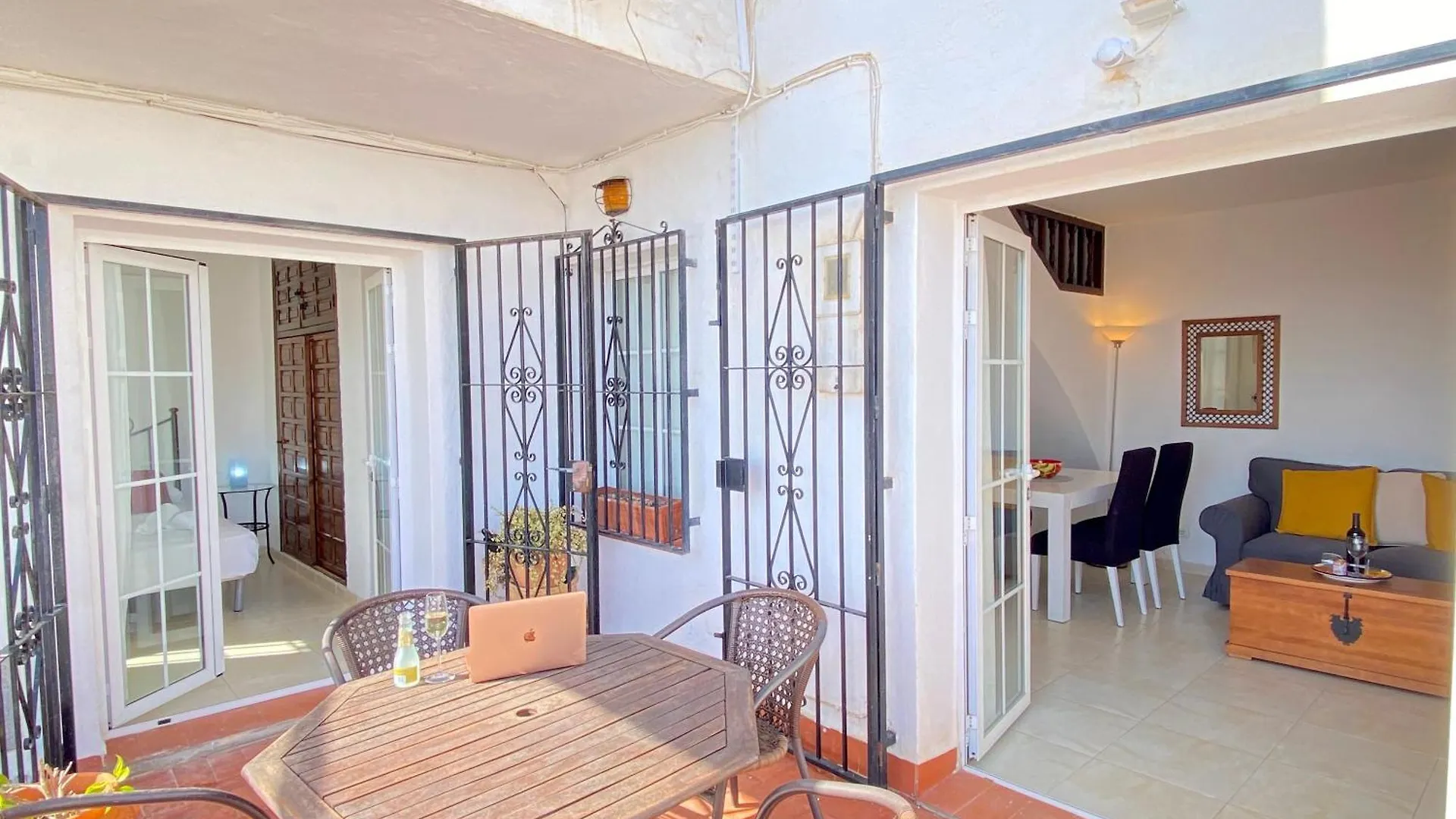 Holiday home Villa Caritas Punta Lara Casasol Nerja
