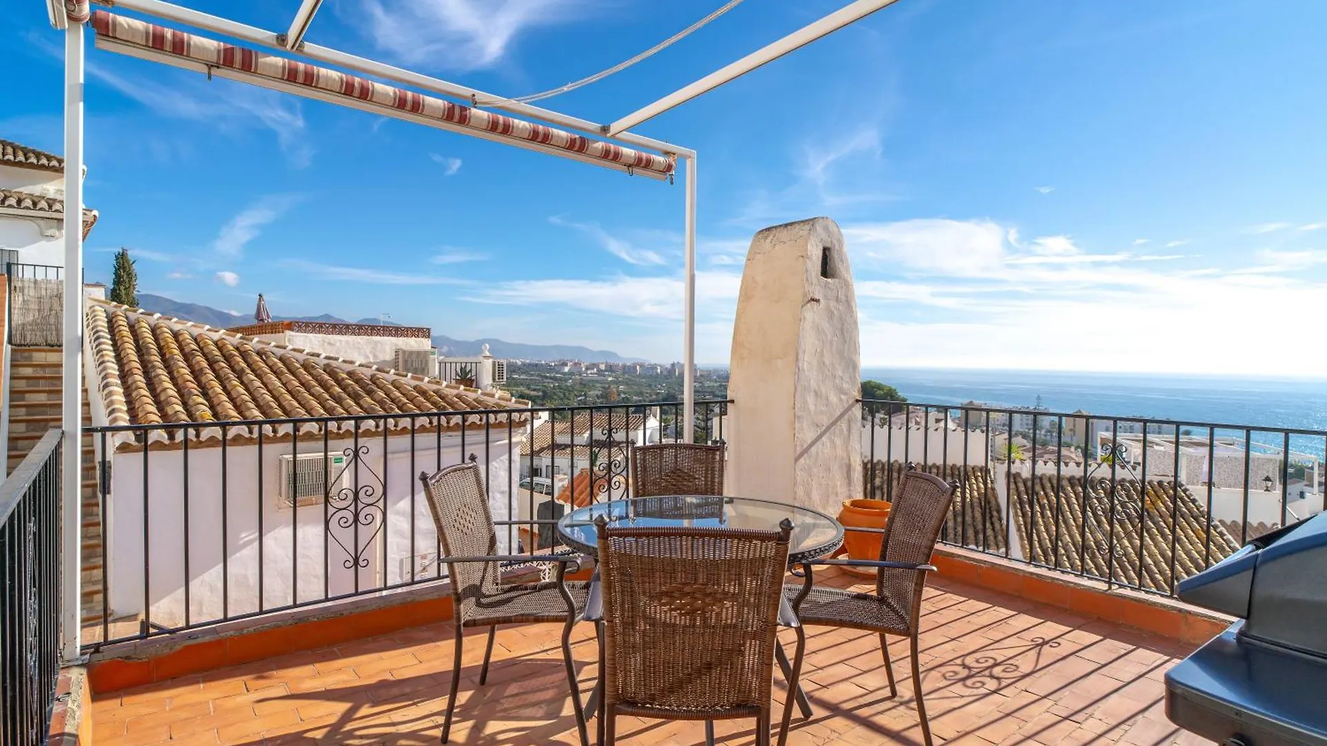 Holiday home Villa Caritas Punta Lara Casasol Nerja