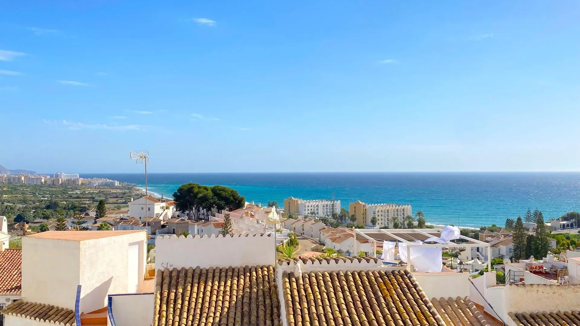 Villa Caritas Punta Lara Casasol Nerja 0*,  Spain