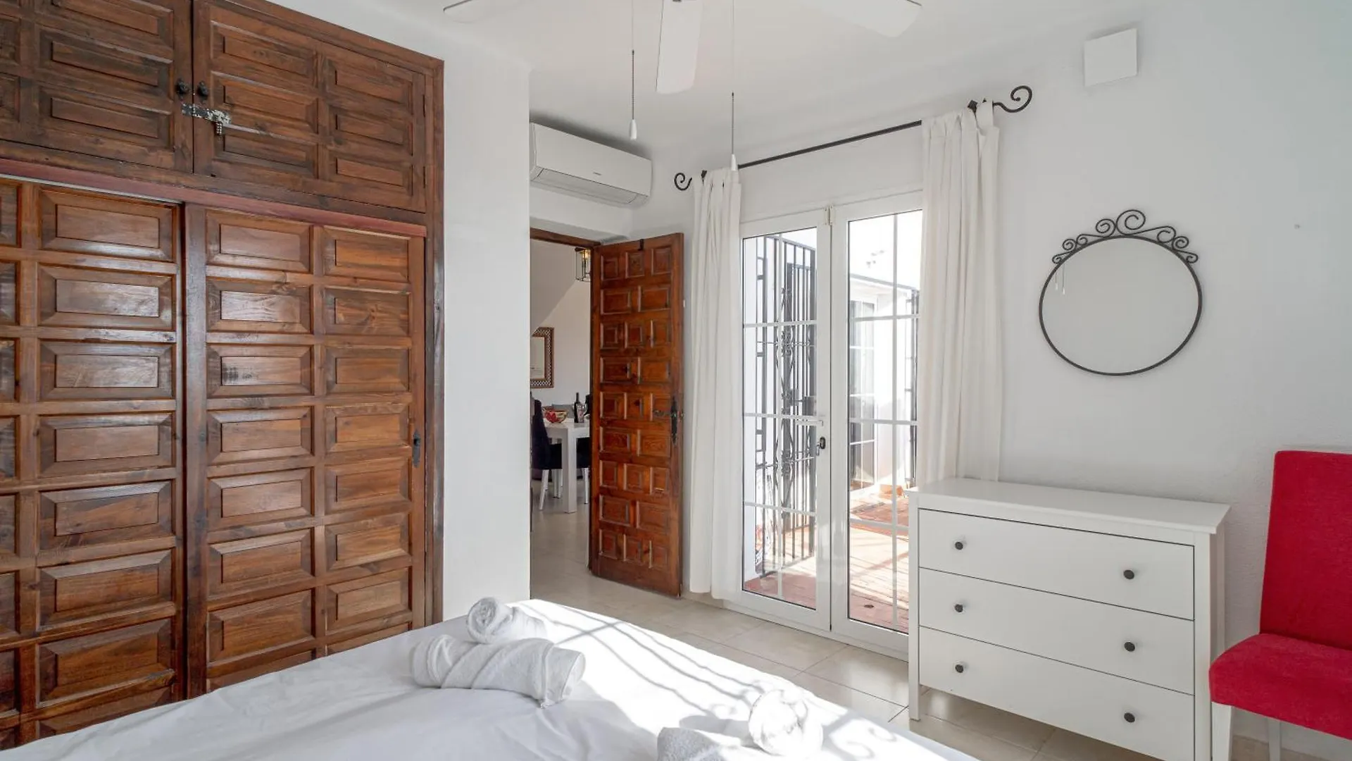 Villa Caritas Punta Lara Casasol Nerja Spain