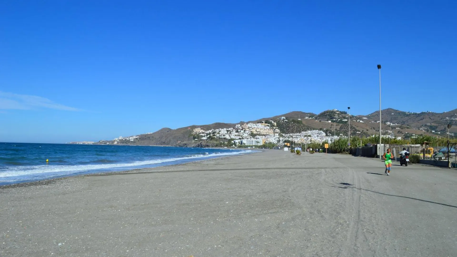 Villa Caritas Punta Lara Casasol Nerja 0*,