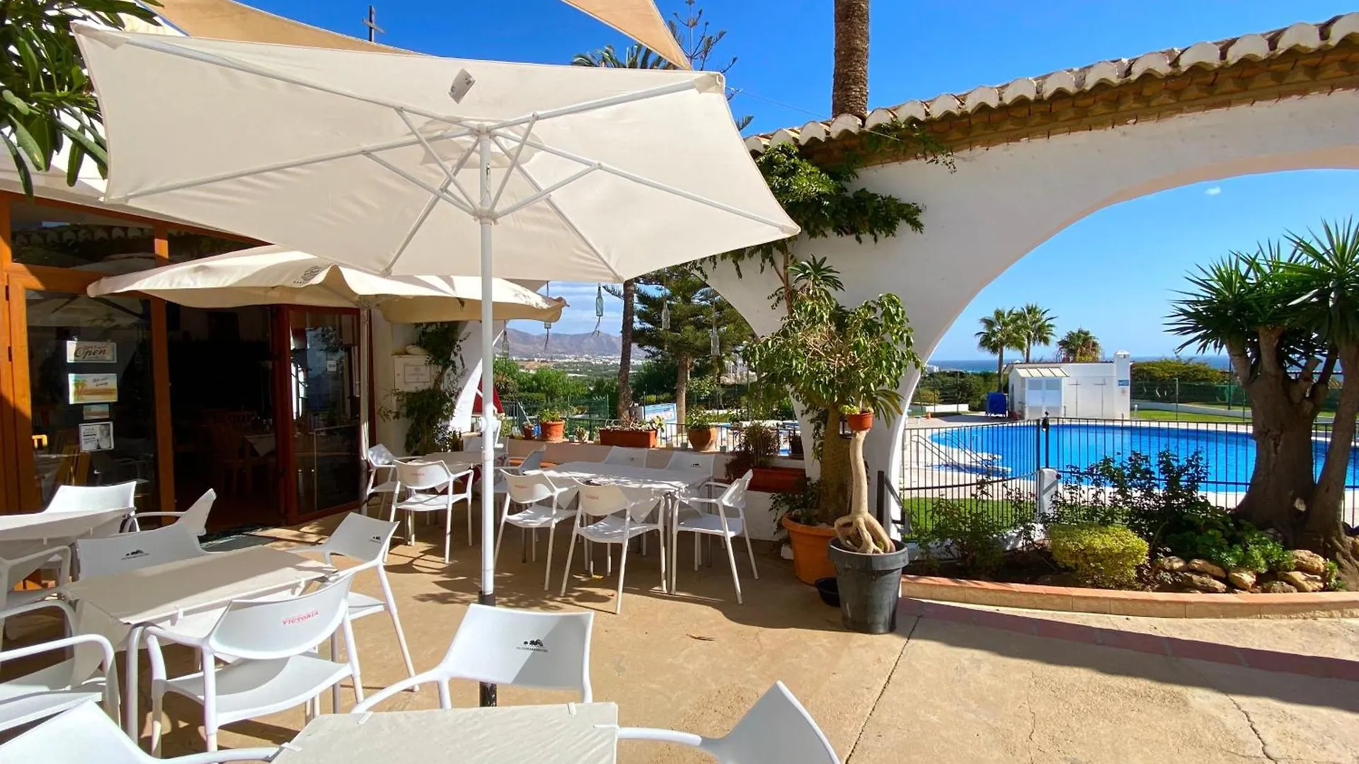 Holiday home Villa Caritas Punta Lara Casasol Nerja Spain