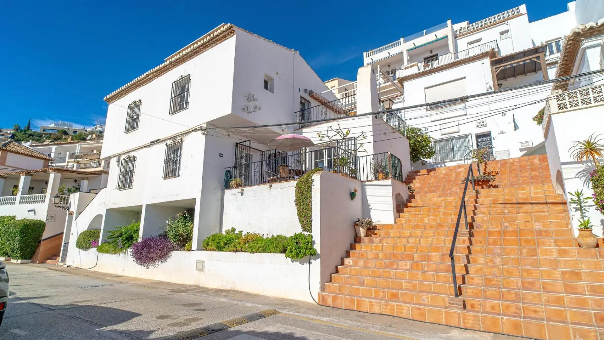 Villa Caritas Punta Lara Casasol Nerja Holiday home