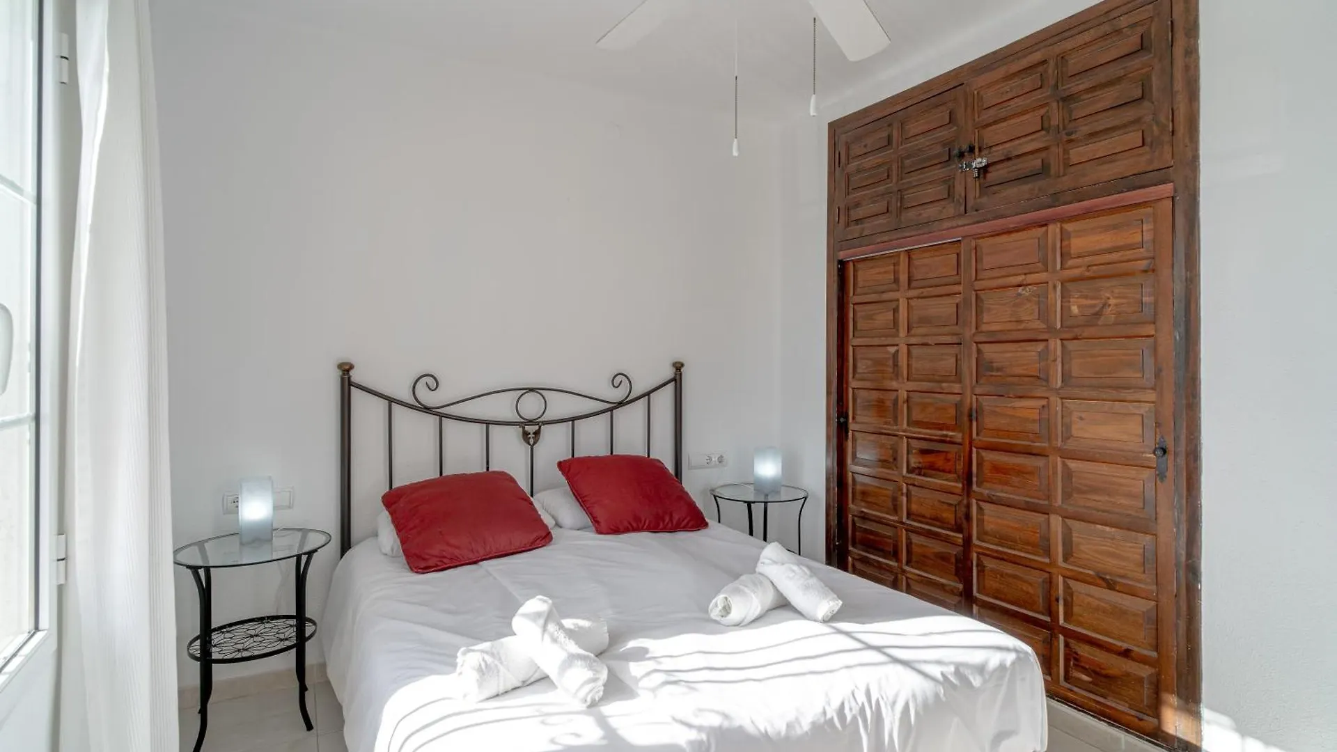 Holiday home Villa Caritas Punta Lara Casasol Nerja Spain
