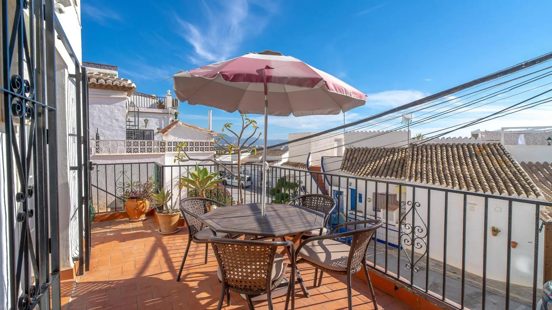 Villa Caritas Punta Lara Casasol Nerja