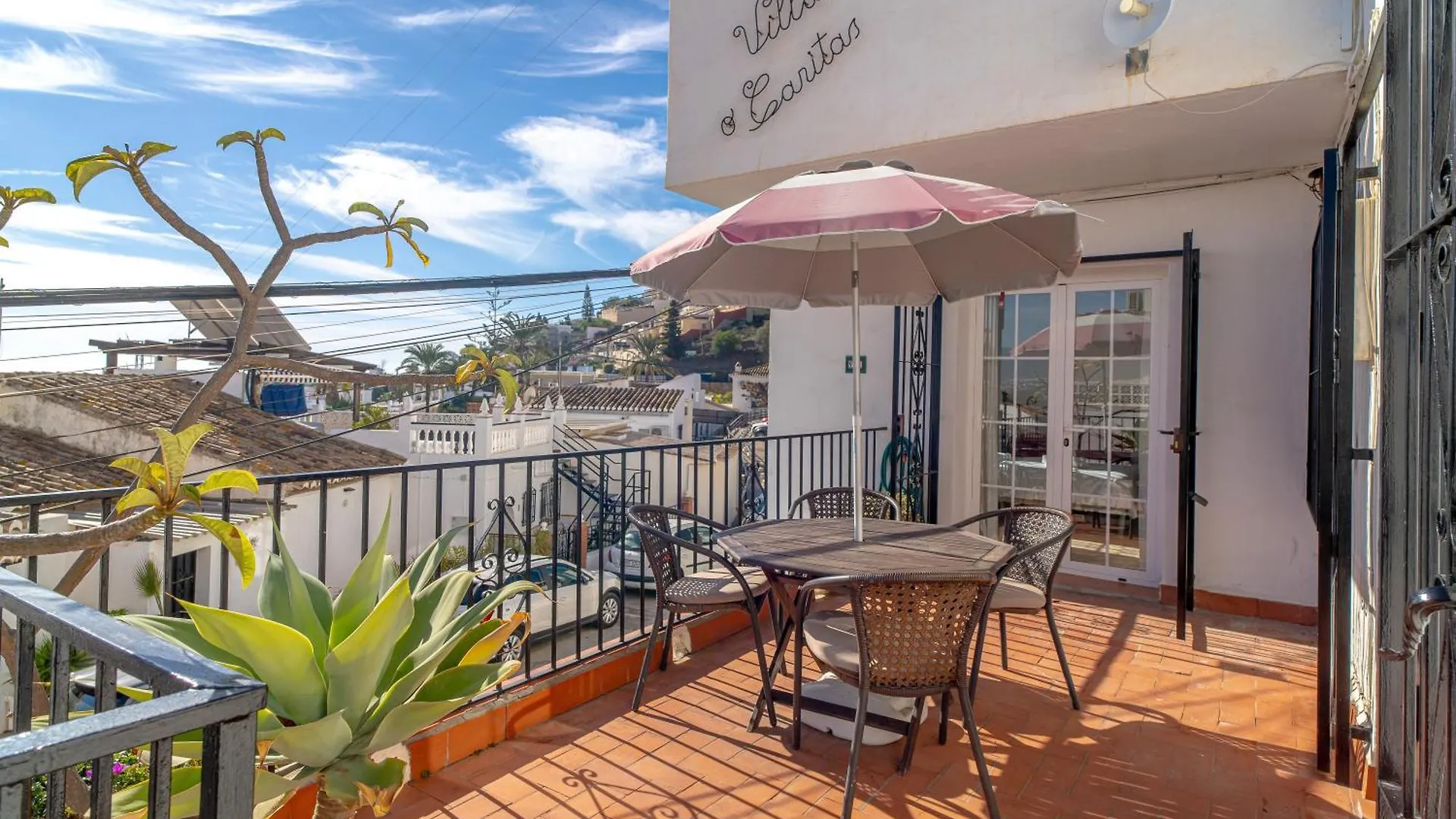 Villa Caritas Punta Lara Casasol Nerja 0*,