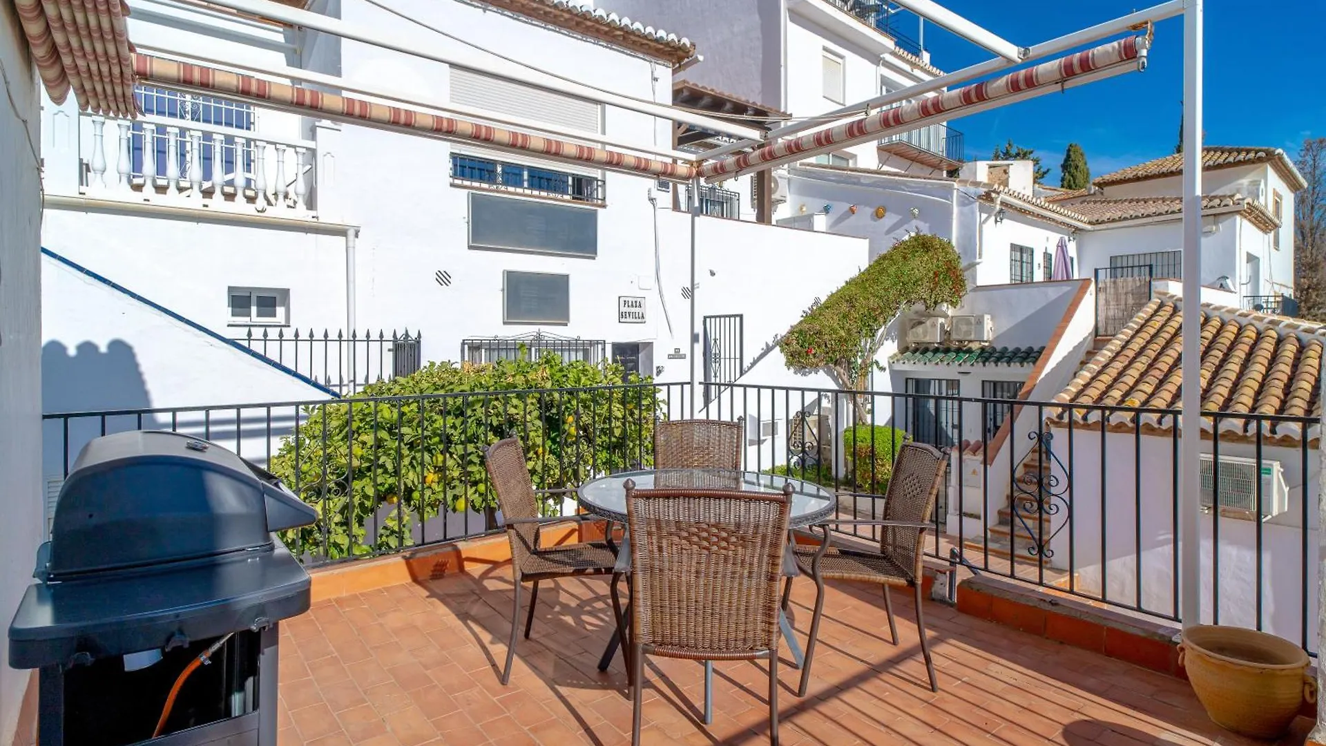 Villa Caritas Punta Lara Casasol Nerja