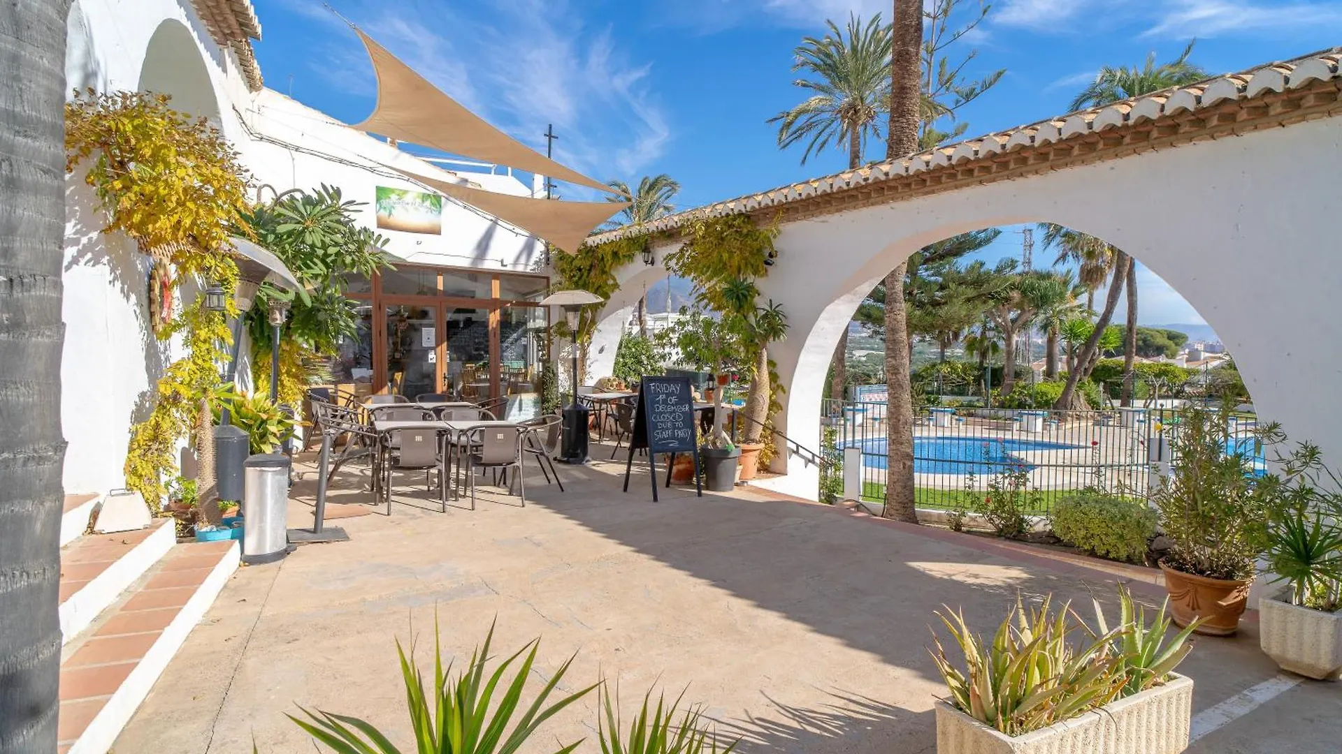 Holiday home Villa Caritas Punta Lara Casasol Nerja