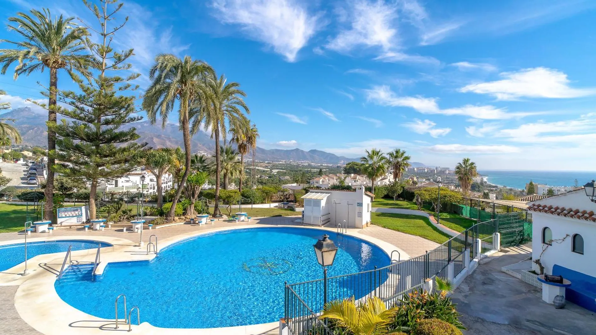 Villa Caritas Punta Lara Casasol Nerja