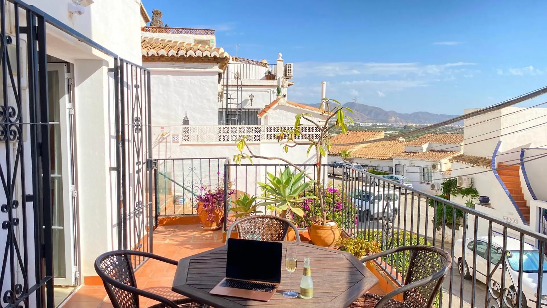 Holiday home Villa Caritas Punta Lara Casasol Nerja