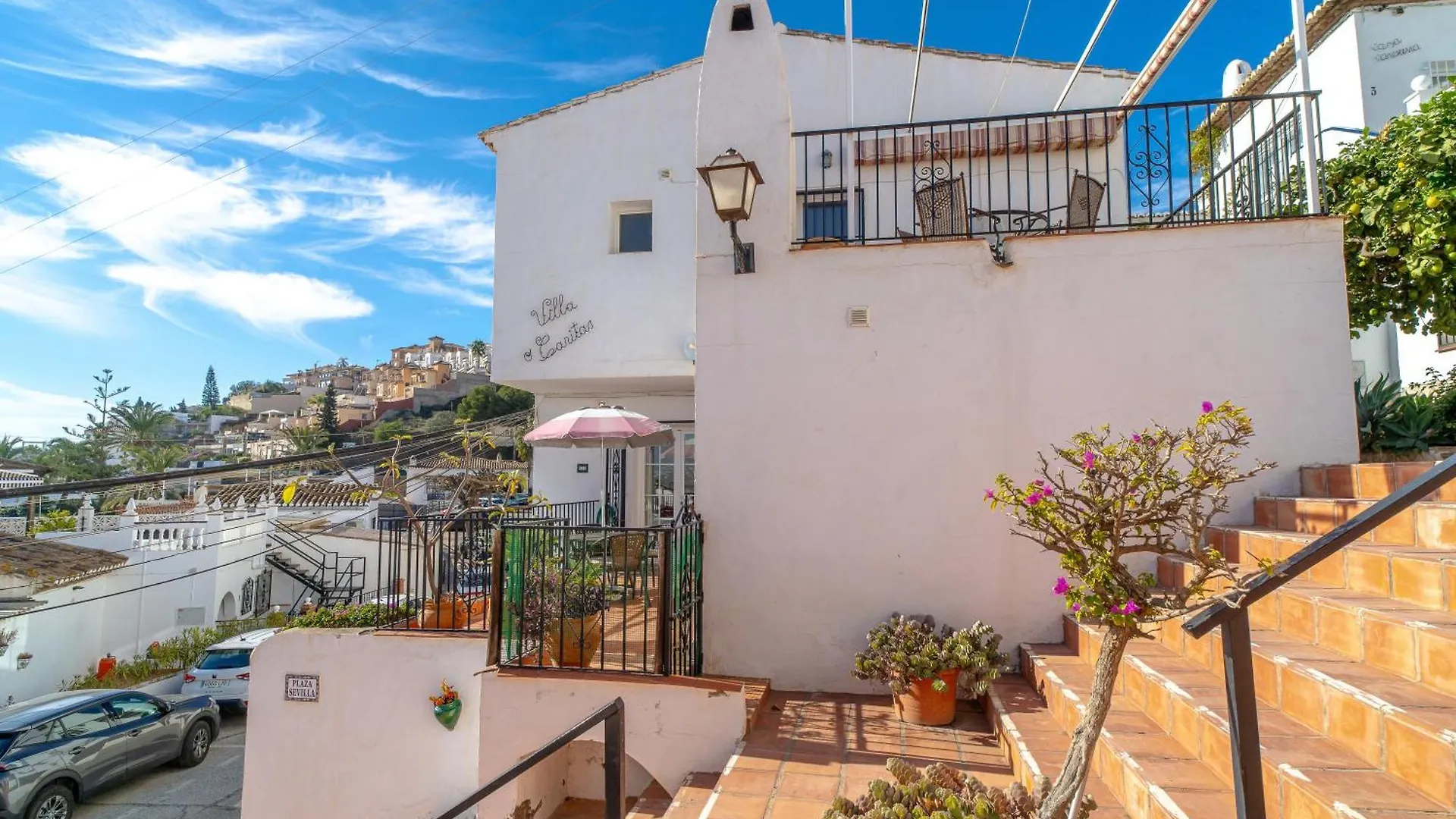 Villa Caritas Punta Lara Casasol Nerja Holiday home