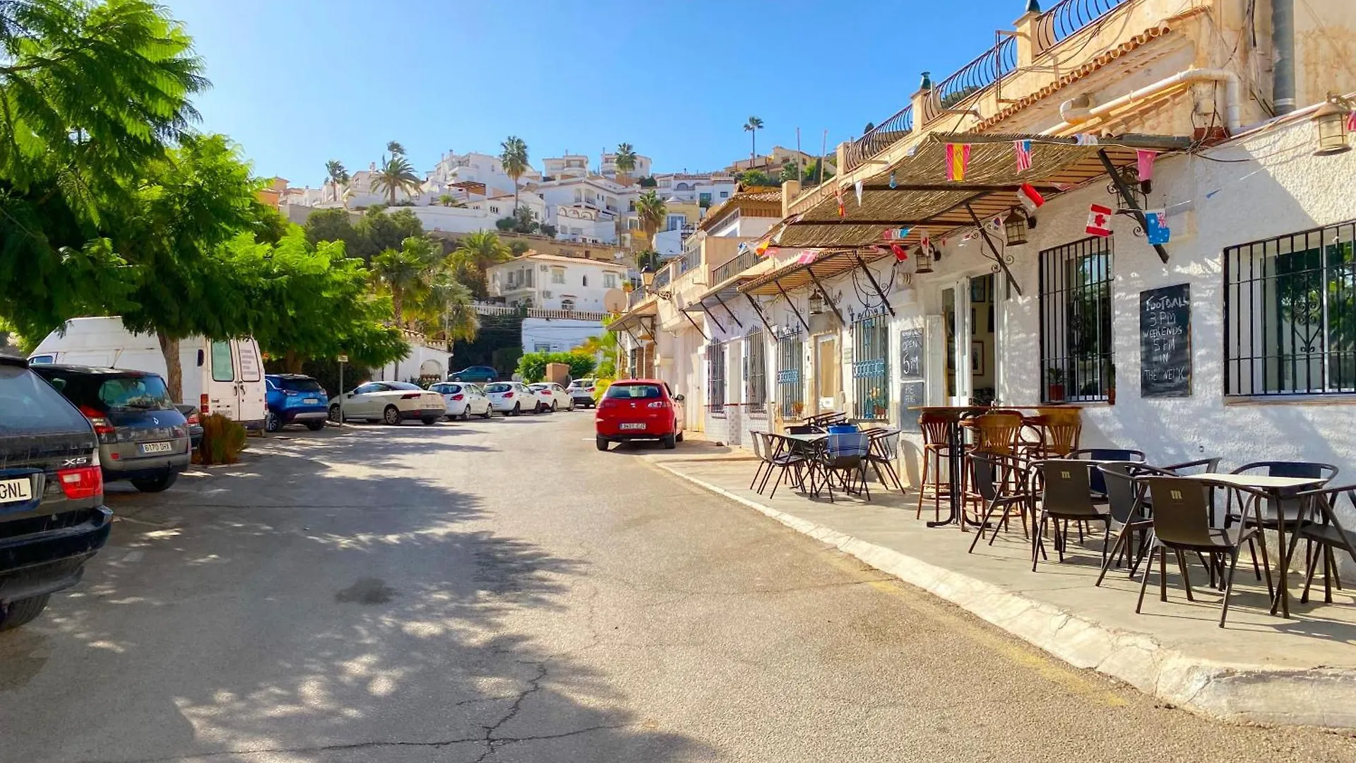 Villa Caritas Punta Lara Casasol Nerja 0*,