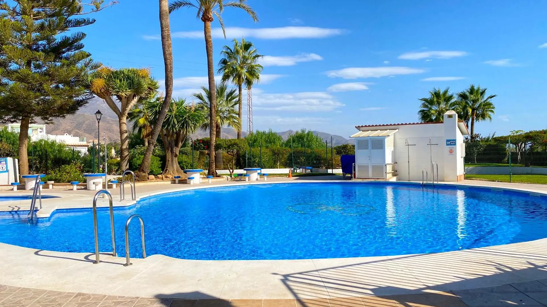 Holiday home Villa Caritas Punta Lara Casasol Nerja