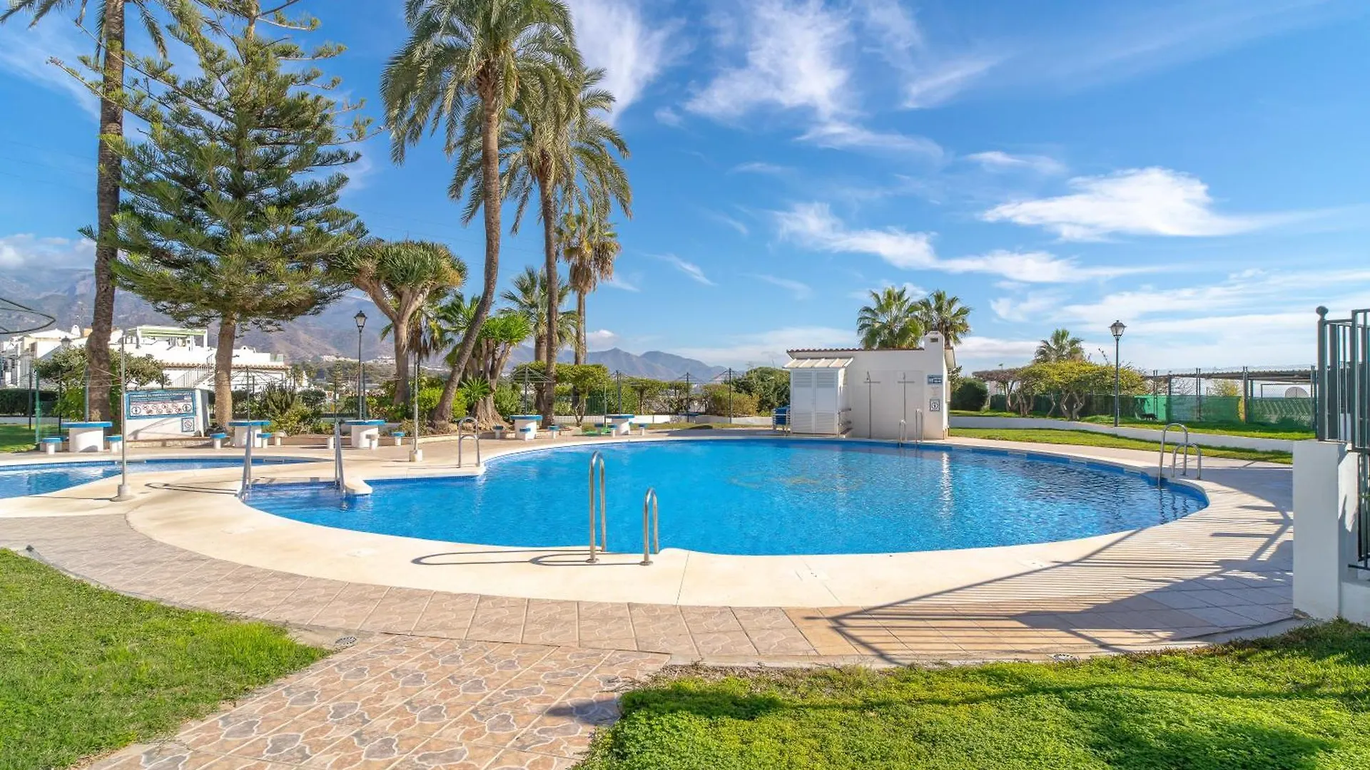 Holiday home Villa Caritas Punta Lara Casasol Nerja
